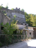 Percorso delle Carbonaie -- 