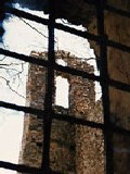 Percorso di S. Romana - Meri -- Campanile della Chiesa di S. Romana