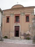 Photogallery -- Chiesa del SS. Salvatore -- Facciata anteriore