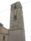 Photogallery -- La Torre nella piazza del Duomo