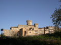 Vista del Castello