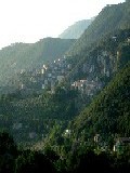 Vista panoramica da S.Valentino